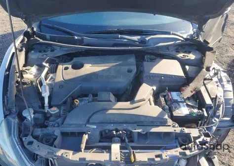 2018 Nissan Altima 2.5 z USA, uszkodzony, nr VIN 1N4AL3AP5JC282098